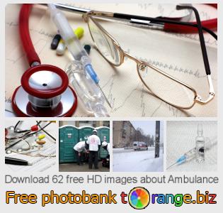 images free photo bank tOrange offers free photos from the section:  ambulance