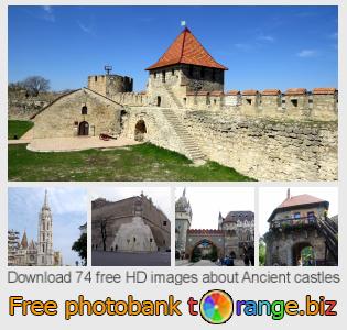 images free photo bank tOrange offers free photos from the section:  ancient-castles