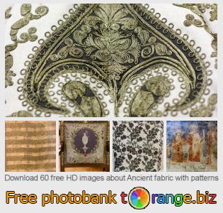 images free photo bank tOrange offers free photos from the section:  ancient-fabric-patterns