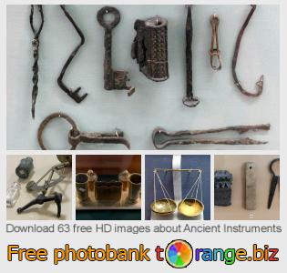 images free photo bank tOrange offers free photos from the section:  ancient-instruments