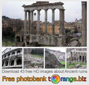 images free photo bank tOrange offers free photos from the section:  ancient-ruins