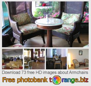 images free photo bank tOrange offers free photos from the section:  armchairs