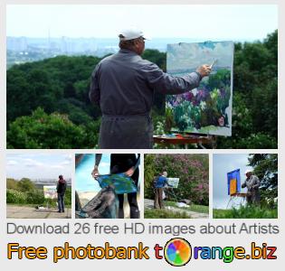 images free photo bank tOrange offers free photos from the section:  artists