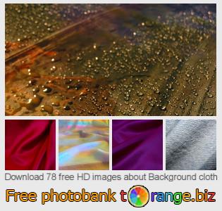 images free photo bank tOrange offers free photos from the section:  background-cloth