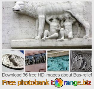 images free photo bank tOrange offers free photos from the section:  bas-relief