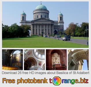 images free photo bank tOrange offers free photos from the section:  basilica-st-adalbert