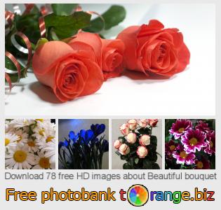 images free photo bank tOrange offers free photos from the section:  beautiful-bouquet