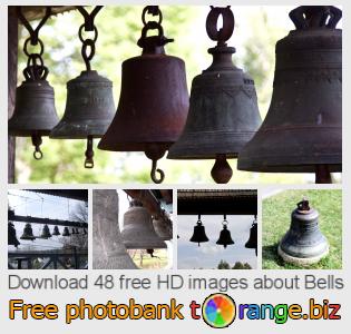 images free photo bank tOrange offers free photos from the section:  bells