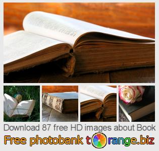 images free photo bank tOrange offers free photos from the section:  book