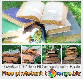images free photo bank tOrange offers free photos from the section:  books