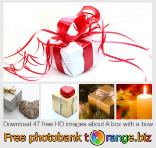 images free photo bank tOrange offers free photos from the section:  box-bow