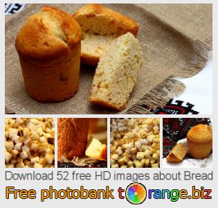 images free photo bank tOrange offers free photos from the section:  bread