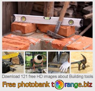 images free photo bank tOrange offers free photos from the section:  building-tools