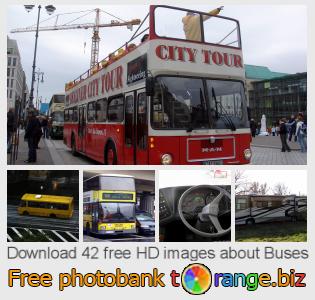 images free photo bank tOrange offers free photos from the section:  buses
