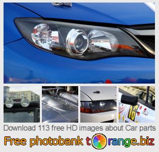 images free photo bank tOrange offers free photos from the section:  car-parts
