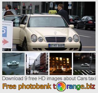 images free photo bank tOrange offers free photos from the section:  cars-taxi