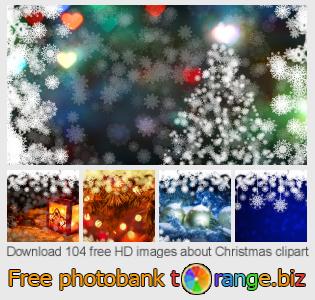 images free photo bank tOrange offers free photos from the section:  christmas-clipart