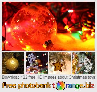 images free photo bank tOrange offers free photos from the section:  christmas-toys