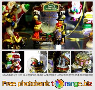 images free photo bank tOrange offers free photos from the section:  collectible-christmas-toys-decorations