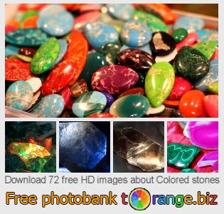 images free photo bank tOrange offers free photos from the section:  colored-stones