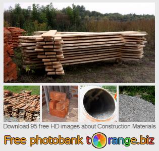 images free photo bank tOrange offers free photos from the section:  construction-materials