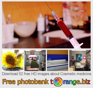 images free photo bank tOrange offers free photos from the section:  cosmetic-medicine