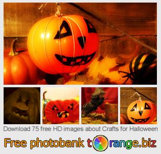 images free photo bank tOrange offers free photos from the section:  crafts-halloween