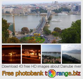 images free photo bank tOrange offers free photos from the section:  danube-river
