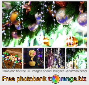 images free photo bank tOrange offers free photos from the section:  designer-christmas-decor