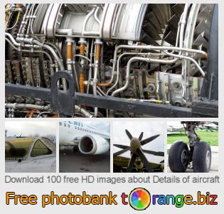 images free photo bank tOrange offers free photos from the section:  details-aircraft