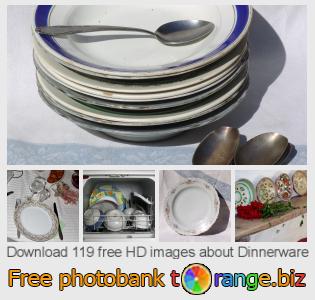 images free photo bank tOrange offers free photos from the section:  dinnerware