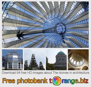 images free photo bank tOrange offers free photos from the section:  domes-architecture