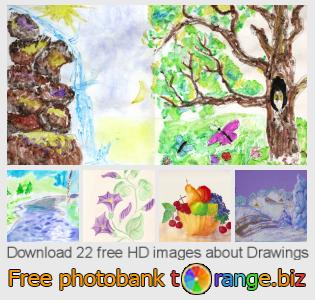 images free photo bank tOrange offers free photos from the section:  drawings