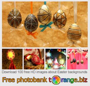 images free photo bank tOrange offers free photos from the section:  easter-backgrounds