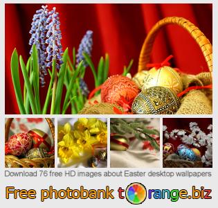 images free photo bank tOrange offers free photos from the section:  easter-desktop-wallpapers