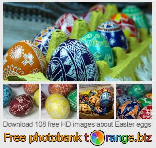 images free photo bank tOrange offers free photos from the section:  easter-eggs