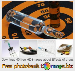 images free photo bank tOrange offers free photos from the section:  effects-drugs