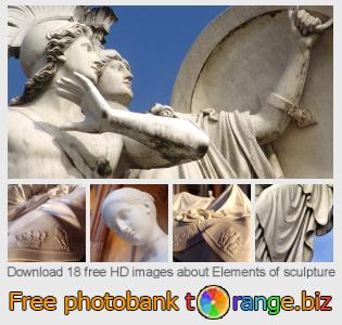 images free photo bank tOrange offers free photos from the section:  elements-sculpture