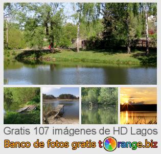 Banco de imagen tOrange ofrece fotos gratis de la sección:  lagos