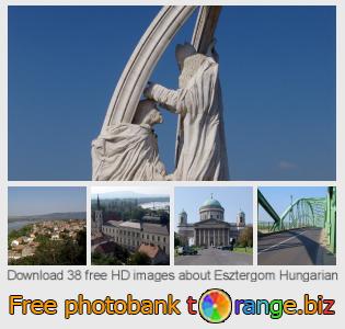 images free photo bank tOrange offers free photos from the section:  esztergom-hungarian