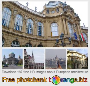images free photo bank tOrange offers free photos from the section:  european-architecture