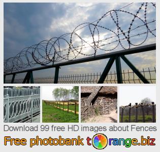 images free photo bank tOrange offers free photos from the section:  fences