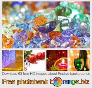 images free photo bank tOrange offers free photos from the section:  festive-backgrounds