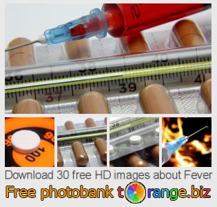 images free photo bank tOrange offers free photos from the section:  fever