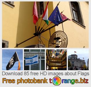 images free photo bank tOrange offers free photos from the section:  flags