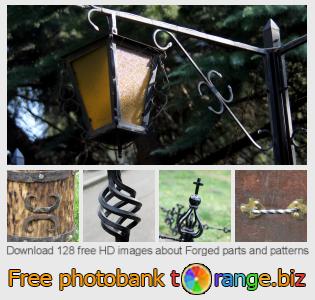 images free photo bank tOrange offers free photos from the section:  forged-parts-patterns