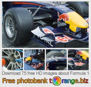 images free photo bank tOrange offers free photos from the section:  formula-1
