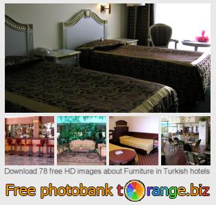 images free photo bank tOrange offers free photos from the section:  furniture-turkish-hotels