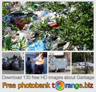 images free photo bank tOrange offers free photos from the section:  garbage
