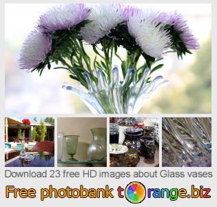 images free photo bank tOrange offers free photos from the section:  glass-vases